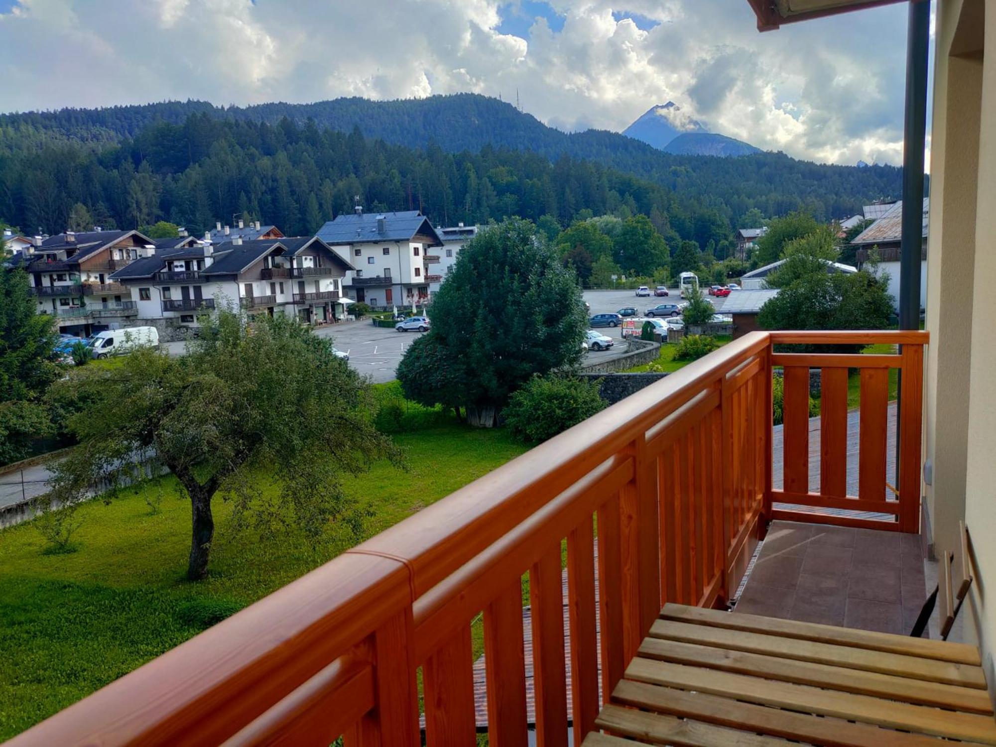 Ciasa De Le Nene - Dolomiti Guesthouse Pieve di Cadore Eksteriør bilde