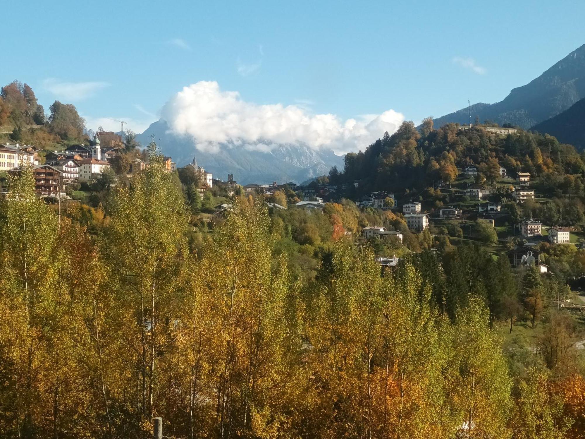 Ciasa De Le Nene - Dolomiti Guesthouse Pieve di Cadore Eksteriør bilde
