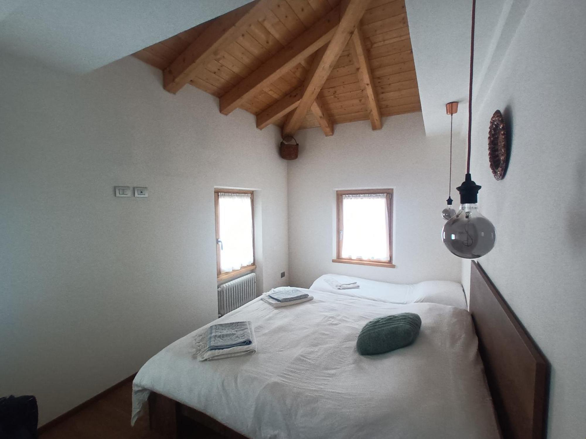 Ciasa De Le Nene - Dolomiti Guesthouse Pieve di Cadore Eksteriør bilde
