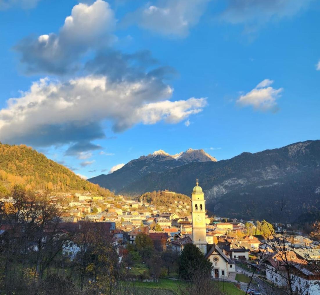 Ciasa De Le Nene - Dolomiti Guesthouse Pieve di Cadore Eksteriør bilde