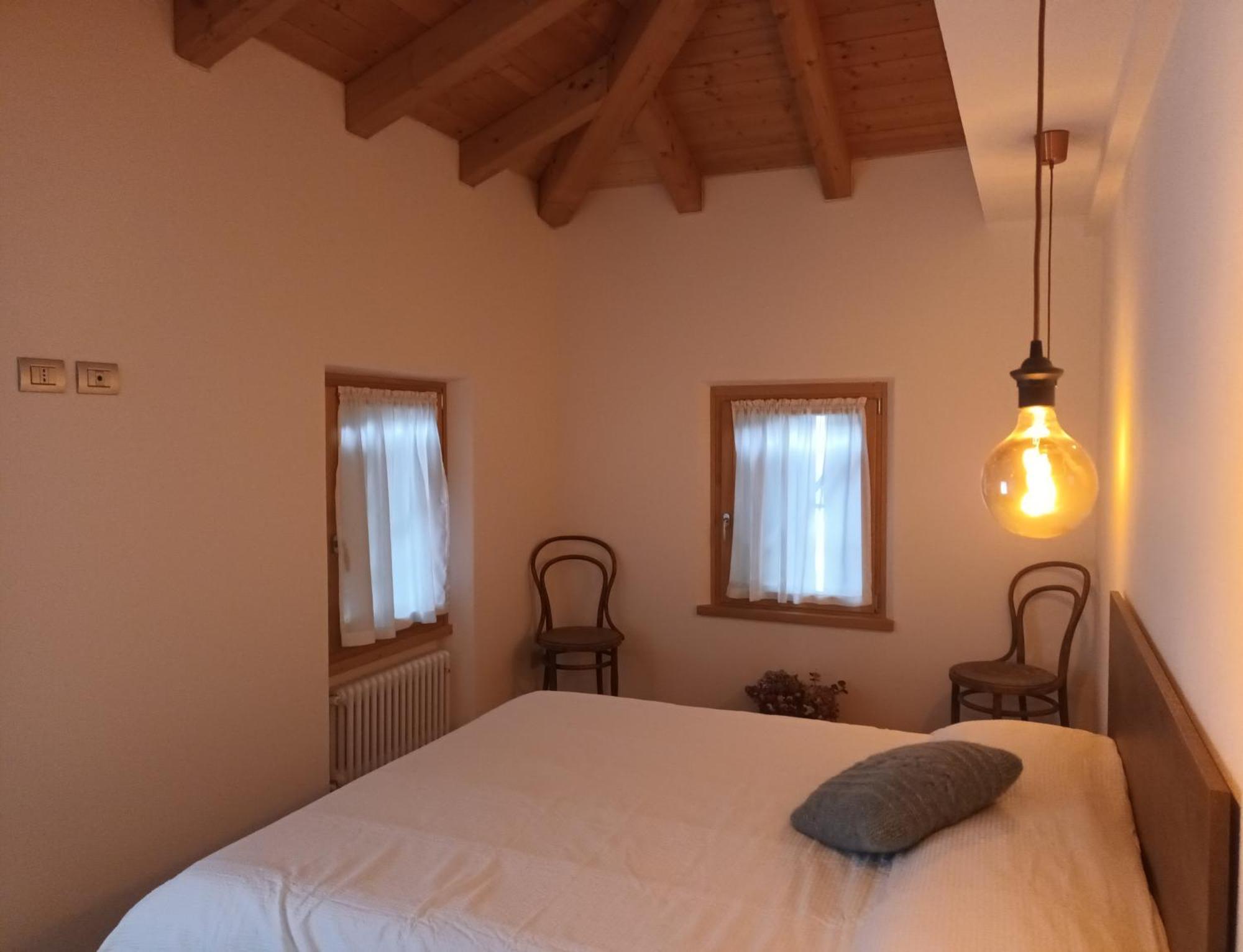 Ciasa De Le Nene - Dolomiti Guesthouse Pieve di Cadore Eksteriør bilde