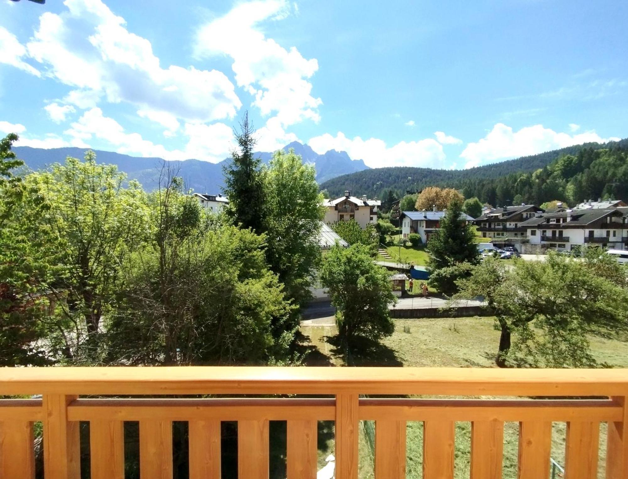 Ciasa De Le Nene - Dolomiti Guesthouse Pieve di Cadore Eksteriør bilde
