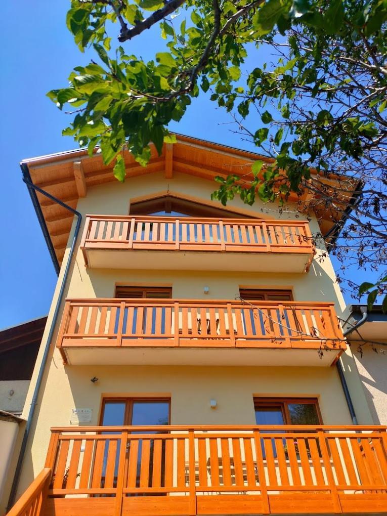 Ciasa De Le Nene - Dolomiti Guesthouse Pieve di Cadore Eksteriør bilde